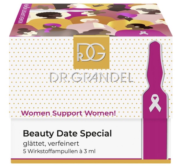 Dr. Grandel AMPULLEN Beauty Date Special - Women Support Women 5x3 ml