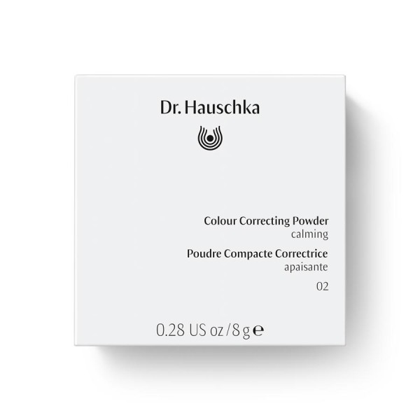 Dr. Hauschka Colour Correcting Powder 02 calming 8g