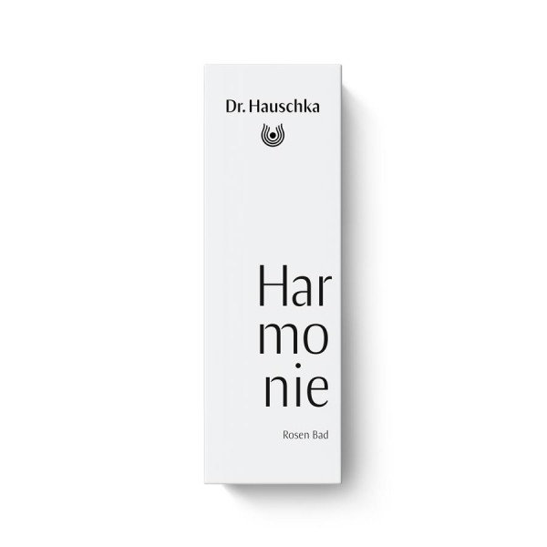 Dr. Hauschka Bademlich: Harmonie Rosen Bad Limited Edition 100ml