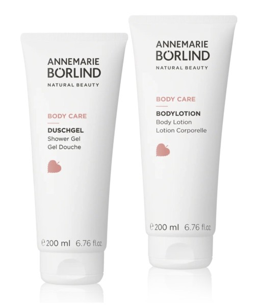 ANNEMARIE BÖRLIND Body-Care-Set