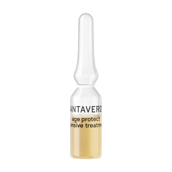 Santaverde AGE PROTECT age protect intensive treatment (Anti-Aging Wirkstoffkonzentrat) 10 x 1 ml