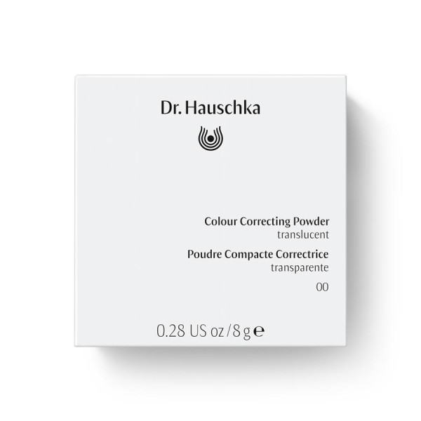 Dr. Hauschka Colour Correcting Powder 00 translucent 8gr