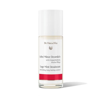 Dr. Hauschka Salbei Minze Deomilch 50ml Deo Milch Roll On