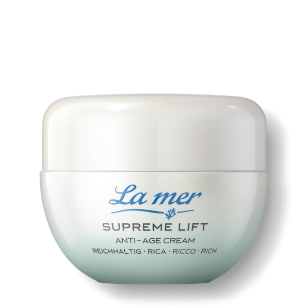 La Mer Supreme Lift Anti Age Cream Reichhaltig 50 ml ohne Parfum