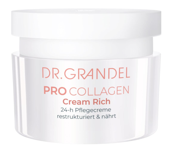Dr. Grandel Pro Collagen Cream Rich 50ml Tiegel