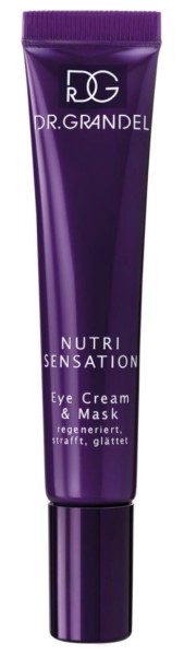 Dr. Grandel NUTRI SENSATION Eye Cream & Mask 20 ml