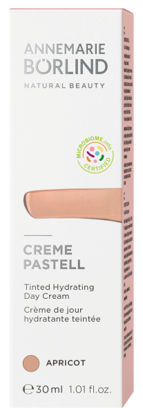 ANNEMARIE BÖRLIND CREME PASTELL Apricot 30ml