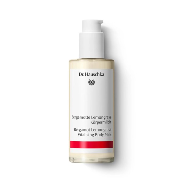 Dr. Hauschka Bergamotte Lemongrass Körpermilch 145ml