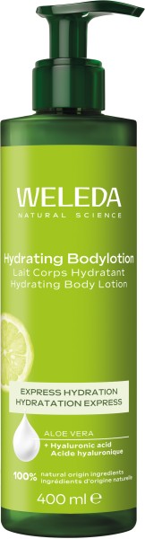 Weleda Hydrating Bodylotion 400 ml