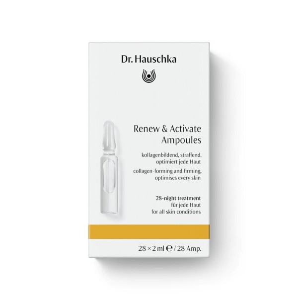 Dr. Hauschka Renew & Activate Ampoules 28x2ml