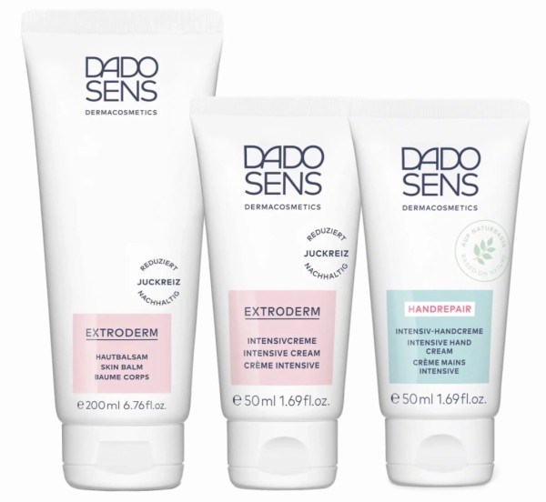 DADO SENS Neurodermitis SOS Kit