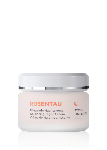 ANNEMARIE BÖRLIND ROSENTAU Nachtcreme 50ml