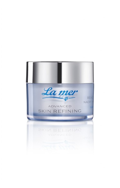 La Mer Advanced Skin Refining Beauty Cream Nacht 50 ml mit Parfum