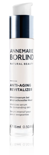 ANNEMARIE BÖRLIND ANTI-AGING REVITALIZER Intensivserum 15 ml