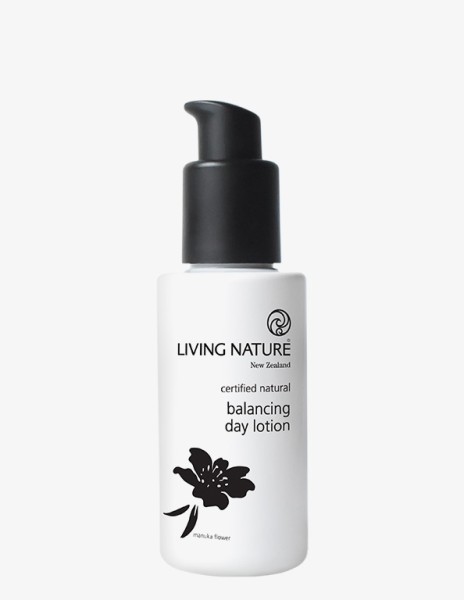 Living Nature Ausgleichende Tageslotion Balancing Day Lotion 60ml