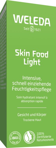 Weleda Skin Food Light 75 ml