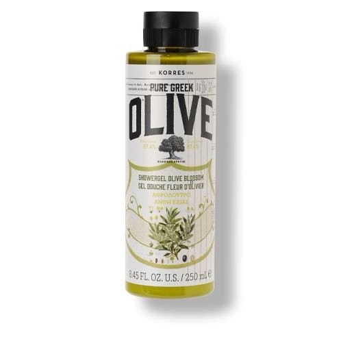 Korres Olive & Olive Blossom Duschgel