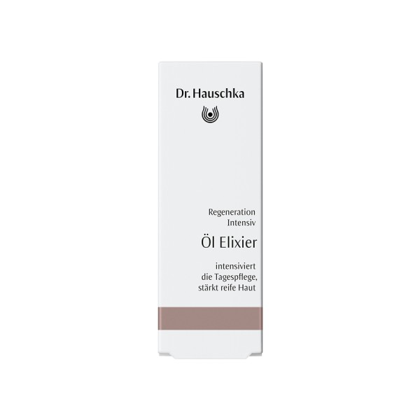 Dr. Hauschka Regeneration Intensiv Öl Elixier 20ml (ehemals Ölserum Intensiv 20ml)