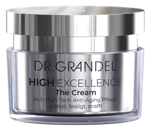Dr. Grandel HIGH EXCELLENCE The Cream 50 ml