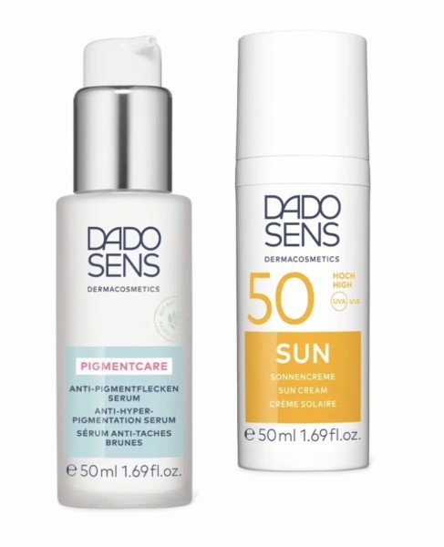 DADO SENS PIGMENTCARE Pflegeset