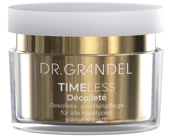 Dr. Grandel TIMELESS Décolleté 50 ml