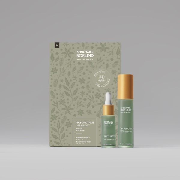 ANNEMARIE BÖRLIND NATUROYALE !NARA SET