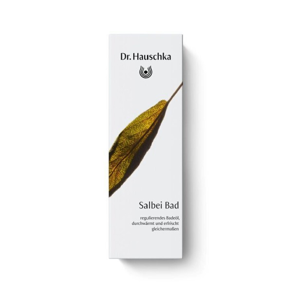Dr. Hauschka Salbei Bad 100 ml - Limited Edition Design