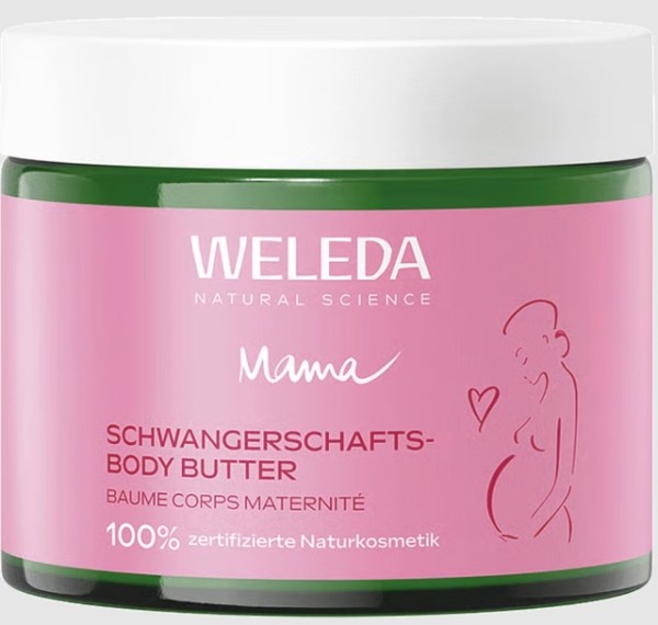 Weleda Schwangerschafts-Body Butter 150 ml