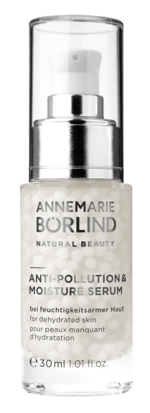 ANNEMARIE BÖRLIND ANTI-POLLUTION & MOISTURE SERUM 30ml