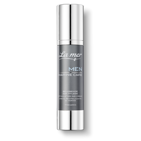 La Mer Men Marine Care Belebende 24h Pflege 50 ml mit Parfum