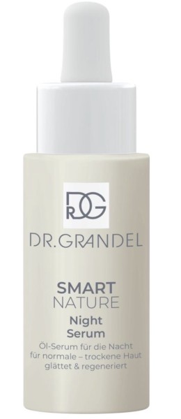 Dr. Grandel SMART NATURE Night Serum 30 ml