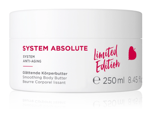 ANNEMARIE BÖRLIND SYSTEM ABSOLUTE Glättende Körperbutter - Limited Edition 250ml