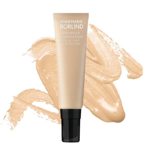 ANNEMARIE BÖRLIND NATUWEAR FOUNDATION Pre-Aging Make-up Light 30 ml