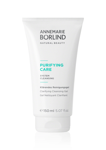 ANNEMARIE BÖRLIND PURIFYING CARE SYSTEM CLEANSING Klärendes Reinigungsgel 150ml