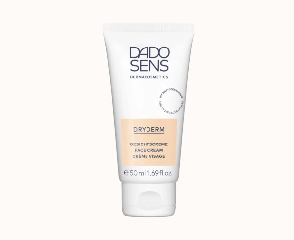 DADO SENS DRYDERM GESICHTSCREME 50 ml