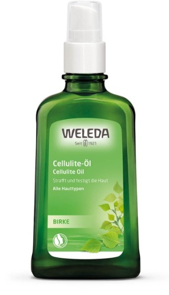 Weleda Birke Cellulite-Öl 200 ml