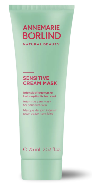 ANNEMARIE BÖRLIND SENSITIVE CREAM MASK 75 ml