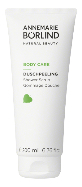 ANNEMARIE BÖRLIND BODY CARE Duschpeeling 200ml