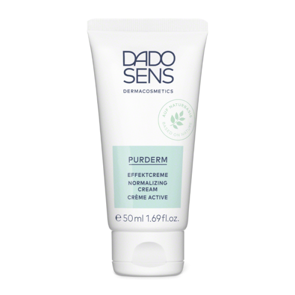 DADO SENS PURDERM EFFEKTCREME 50ml