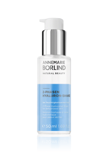 ANNEMARIE BÖRLIND 2-PHASEN HYALURON-SHAKE 50 ml