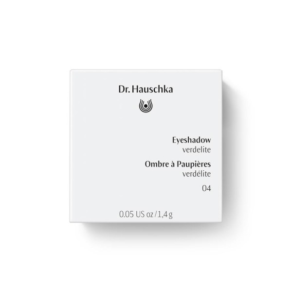 Dr. Hauschka Eyeshadow 04 Verdelite Lidschatten