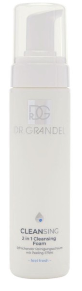 Dr. Grandel CLEANSING 2 in 1 Cleansing Foam 200 ml
