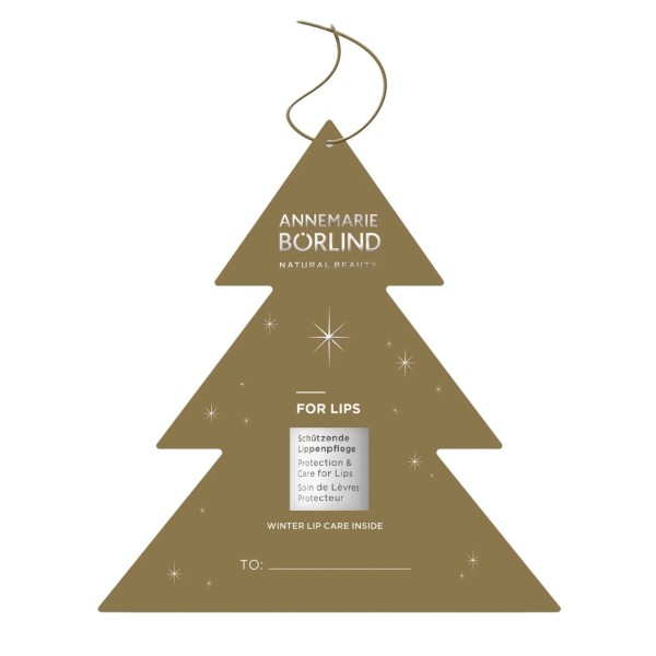 ANNEMARIE BÖRLIND FOR LIPS GOLD LIMITED EDITION 5g