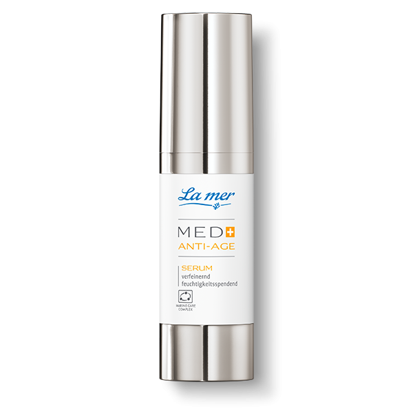 La Mer Med Anti-Age Serum 30 ml ohne Parfum
