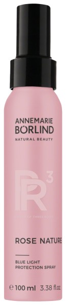 ANNEMARIE BÖRLIND ROSE NATURE BLUE LIGHT PROTECTION SPRAY 100 ml