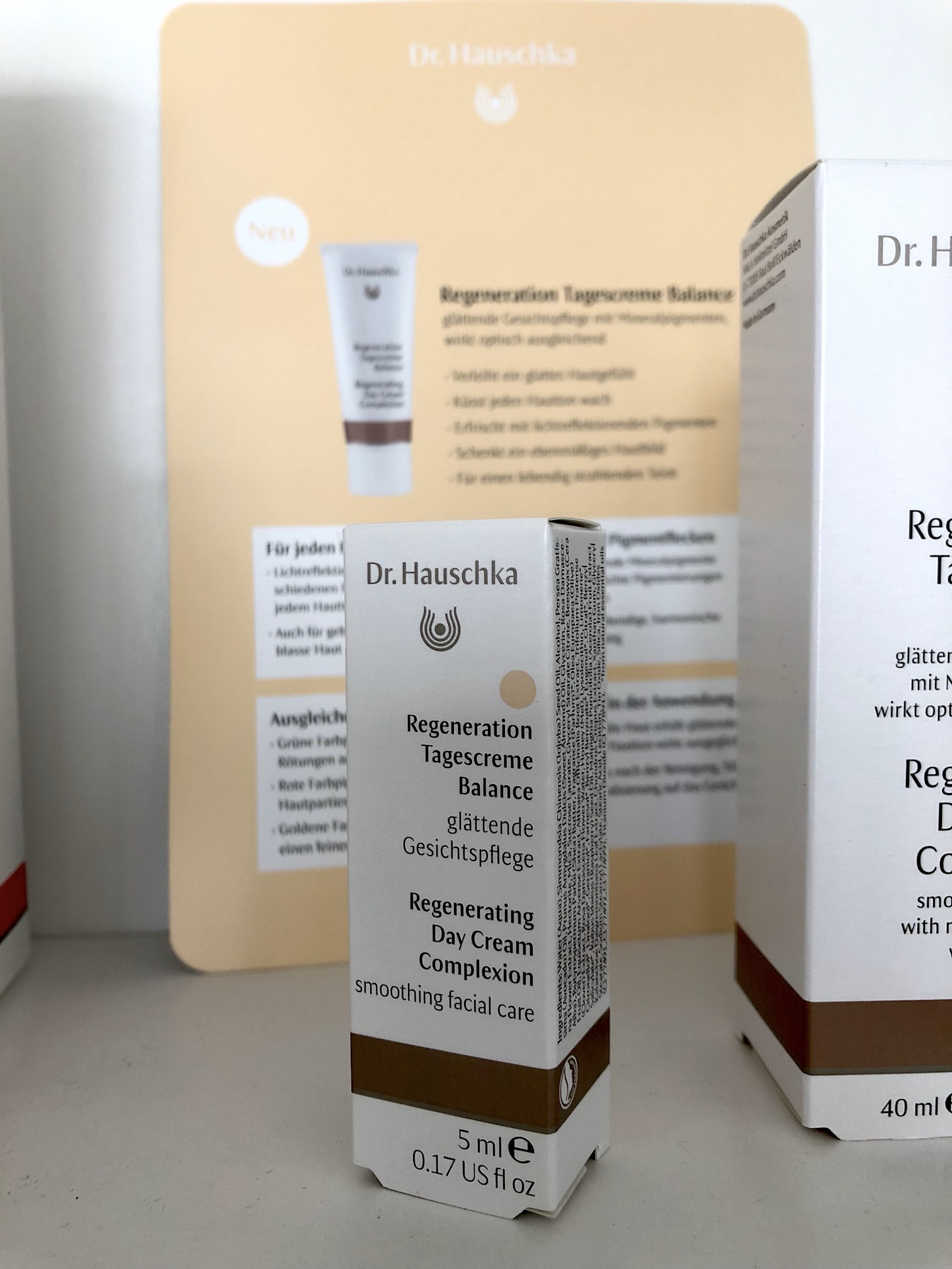 Gesichtspflege von Dr.Hauschka | Wala Dr. Hauschka | Kistenpfennig