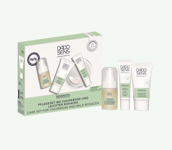 DADO SENS SENSACEA KENNENLERN-SET