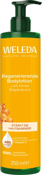 Weleda Regenerierende Bodylotion 250 ml