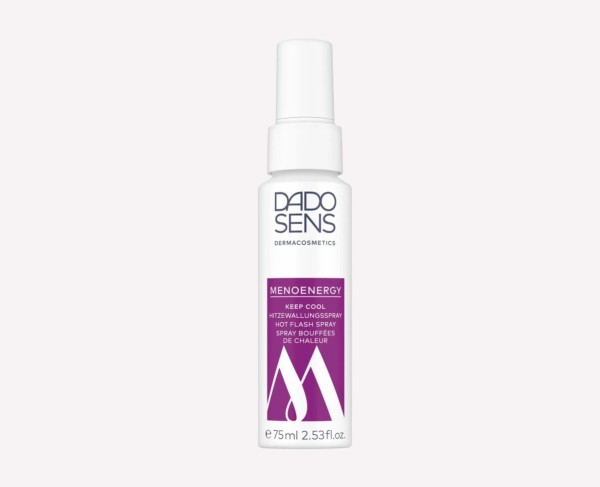 DADO SENS MENOENERGY KEEP COOL HITZEWALLUNGSSPRAY 75 ml