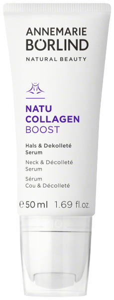 ANNEMARIE BÖRLIND NATUCOLLAGEN BOOST Hals & Dekolleté Serum 50ml